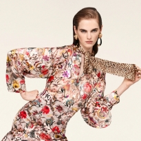 Roberto Cavalli, коллекция resort 2026