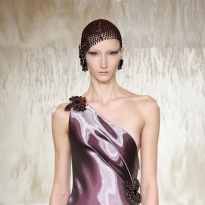 Armani Privè, кутюрная коллекция весна-лето 2025