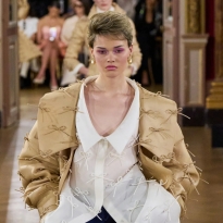 Viktor & Rolf, кутюрная коллекция весна-лето 2025