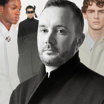 Чем запомнилась эпоха Кима Джонса в Dior Homme — семь лет в семи коллекциях