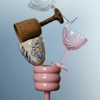 Как из Pinterest и даже лучше. Бокалы для воды (и не столько для нее) — и все от российских брендов