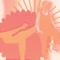 Как прокачать баланс? Показывает тренер