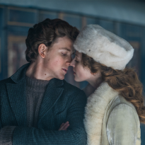 Конькобежная Россия, которую мы потеряли. Большое интервью с создателями «Серебряных коньков» — главного рождественского фильма года