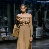 Fendi, коллекция осень-зима 2021
