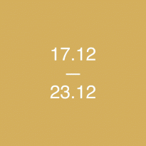 BURO. на выход: светский календарь недели