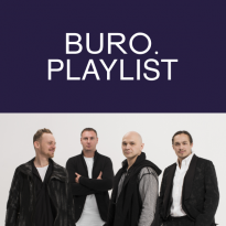 Плейлист BURO.: что слушала Каста, когда все слушали Касту