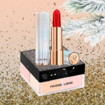 Золото, кристаллы, облако блесток: любуемся рождественскими коллекциями макияжа 2020