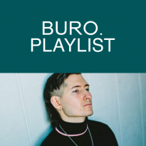 Плейлист BURO.: злая музыка для благого дела от nothing,nowhere.