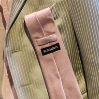 Гурам Гвасалия назвал причины успешных продаж Vetements