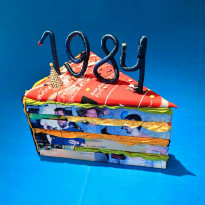 Художники рисуют для BURO.: Игорь Самолет