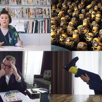 Как миньоны повлияли на моду: первый фильм Condé Nast для Vogue Channel