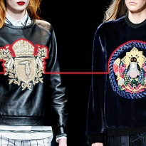 На заметку: нашивки и гербы в осенних коллекциях