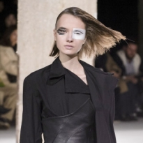 Yohji Yamamoto, коллекция осень-зима 2018