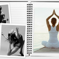 Йога онлайн: практика дома