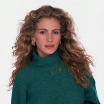 Тренд: кудри в стиле 80-х