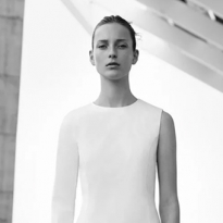 Тенденция стритстайла: белый с ног до головы