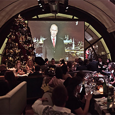 Где встречать Новый год: 27 вечеринок в ресторанах Москвы (фото 3)