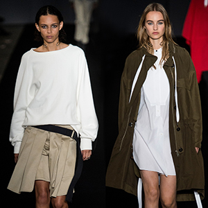 Нью-Йоркская неделя моды: Rag & Bone, весна-лето 2017 Нью-Йоркская неделя моды: Rag & Bone, весна-лето 2017