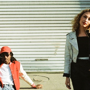 Джиа Коппола сняла клип для Blood Orange Джиа Коппола сняла клип для Blood Orange