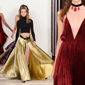 Обзор Buro 24/7: Ralph Lauren, осень-зима 2016 Обзор Buro 24/7: Ralph Lauren, осень-зима 2016