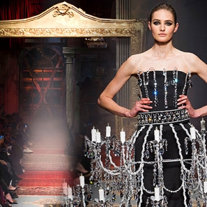 Обзор Buro 24/7: Moschino, осень-зима 2016 Обзор Buro 24/7: Moschino, осень-зима 2016