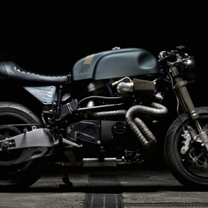 Мотоцикл Buell X1 La Belva от Sartorie Meccaniche Мотоцикл Buell X1 La Belva от Sartorie Meccaniche