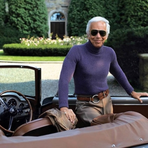 Ральф Лорен уходит с поста главы Ralph Lauren Corporation Ральф Лорен уходит с поста главы Ralph Lauren Corporation