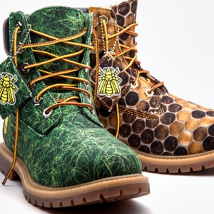 Экоколлаборация Фаррелла Уильямса с Timberland Экоколлаборация Фаррелла Уильямса с Timberland