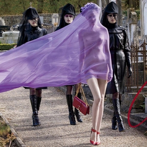 Ходят слухи: журнал Карин Ройтфельд CR Fashion Book закрывается Ходят слухи: журнал Карин Ройтфельд CR Fashion Book закрывается