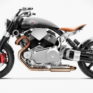Confederate Motorcycles представили новинку X132 Hellcat Speedster Confederate Motorcycles представили новинку X132 Hellcat Speedster