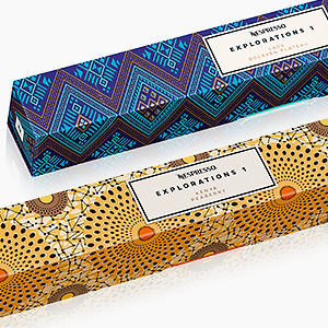 Nespresso выпустит лимитированную серию Explorations Nespresso выпустит лимитированную серию Explorations