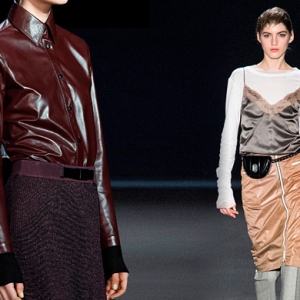 Обзор Buro 24/7: Rag & Bone, осень-зима 2015 Обзор Buro 24/7: Rag & Bone, осень-зима 2015