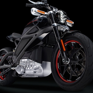 Harley-Davidson представили первый электробайк Harley-Davidson представили первый электробайк