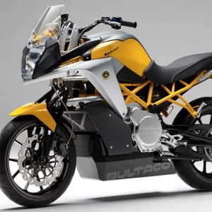 Электрический мотоцикл от Bultaco Электрический мотоцикл от Bultaco