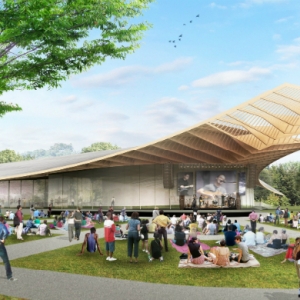 Йоко Оно и Project 120 переделают парк в Чикаго Йоко Оно и Project 120 переделают парк в Чикаго