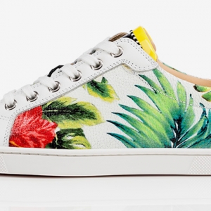 \"Гавайская\" коллекция Christian Louboutin