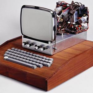 Первый компьютер Apple сдали в пункт приема вторсырья