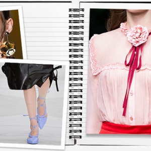 10 тенденций сезона из Милана, весна-лето 2016