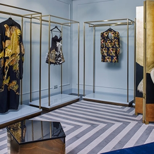 Новое пространство Maison Bohemique