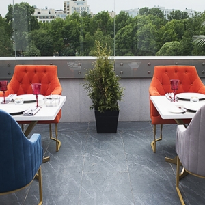 Петербургские террасы мечты