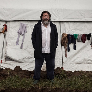 Ай Вэйвэй готовит новую выставку, посвященную миграционному кризису