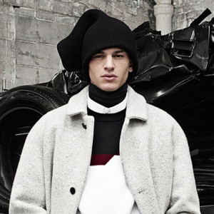 Неделя мужской моды в Париже: Alexander Wang, осень-зима 2014