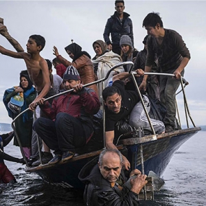 Российский фотограф Сергей Пономарев получил Пулитцеровскую премию