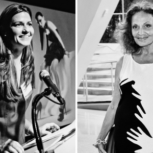 Пола Саттер покидает пост президента Diane von Furstenberg Studio