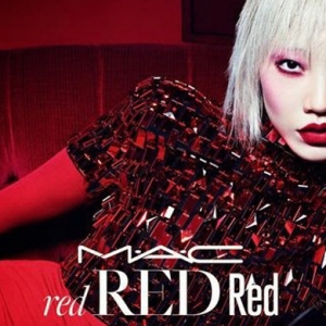Все оттенки красного: новая коллекция M.A.C