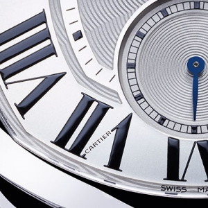 Cartier представили на Pitti Uomo новые часы Drive de Cartier