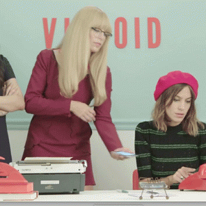 Алекса Чанг представила собственное fashion-приложение