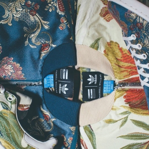 Первый взгляд: жаккардовая коллекция Фаррелла Уильямса и adidas Originals