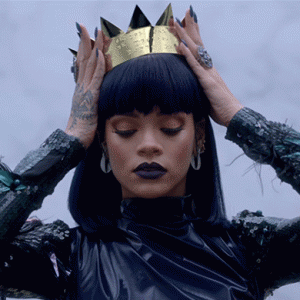 Рианна показала очередной тизер к будущему альбому