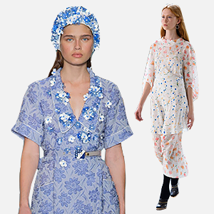 Тенденции-2017: цветочный принт